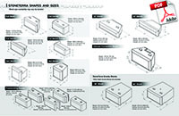 StoneTerra Shapes and Sizes