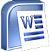 word document icon