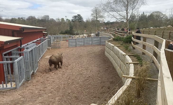 Wildlife Park - Ireland