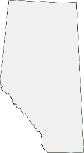 alberta map