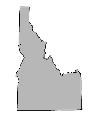 idaho map