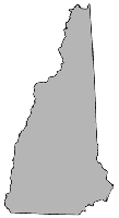 new hampshire map