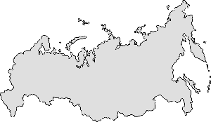 russian federation map