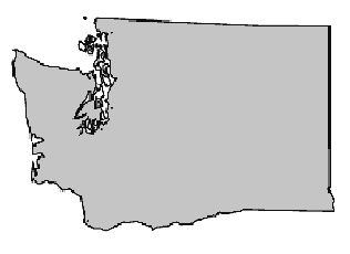 washington map